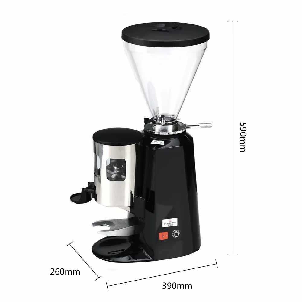 Xeoleo Commerciële Elektrische - Coffee Bean recensie en prijs