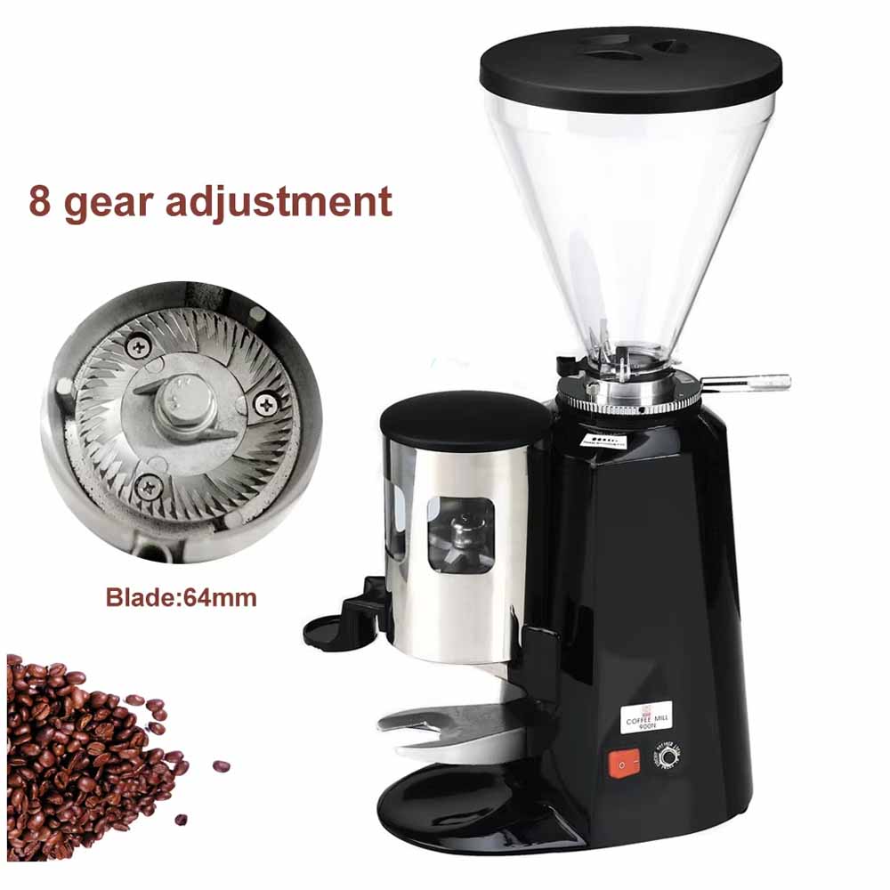 Xeoleo Commerciële Elektrische - Coffee Bean recensie en prijs