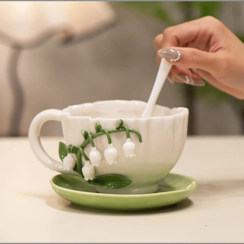 Schattige, handgemaakte kerami - Valley Tea And Coffee recensie en prijs