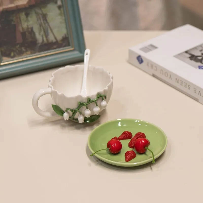 Schattige, handgemaakte kerami - Valley Tea And Coffee recensie en prijs