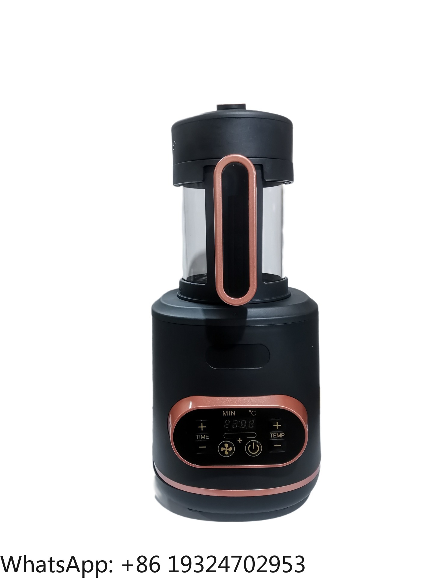 Automatische koffiebonenrooste - Coffee Bean recensie en prijs