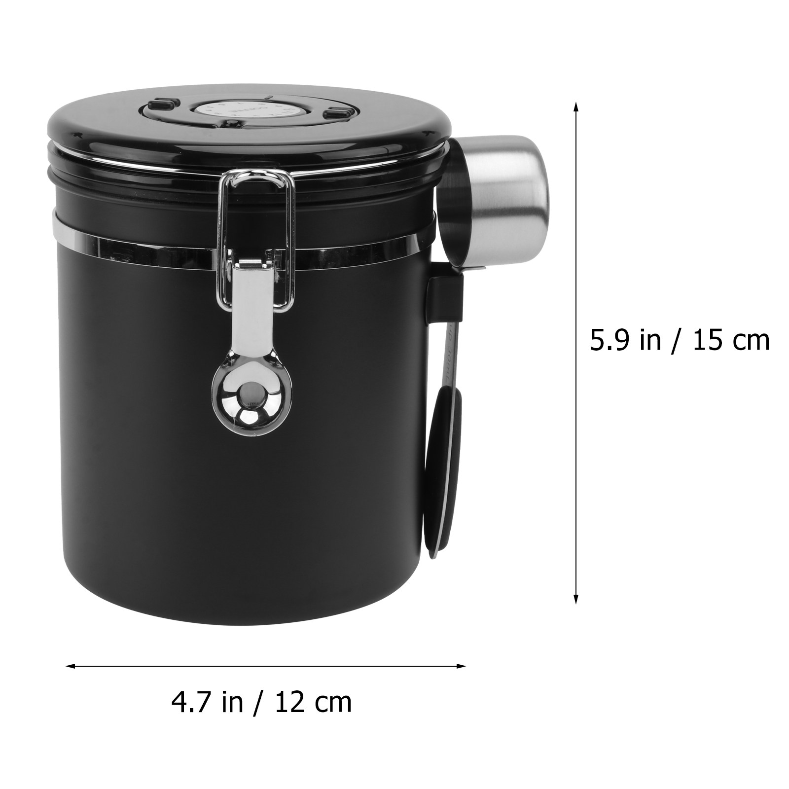 1 stuks koffiebonen opbergcont - Coffee Tea Bean recensie en prijs