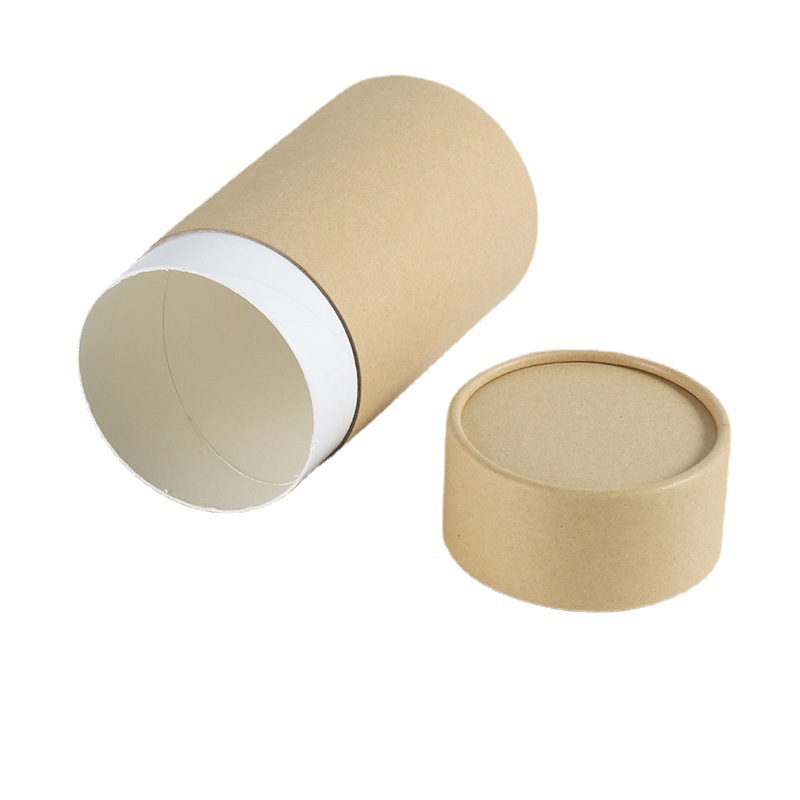 Kraftpapier Buis Ronde Cilinde - Coffee And Tea Lyrics recensie en prijs
