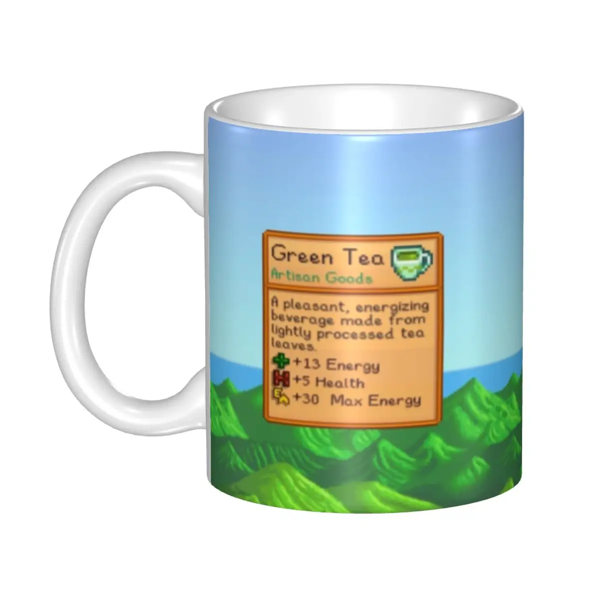 Gepersonaliseerde Stardew Vall - Valley Tea And Coffee recensie en prijs