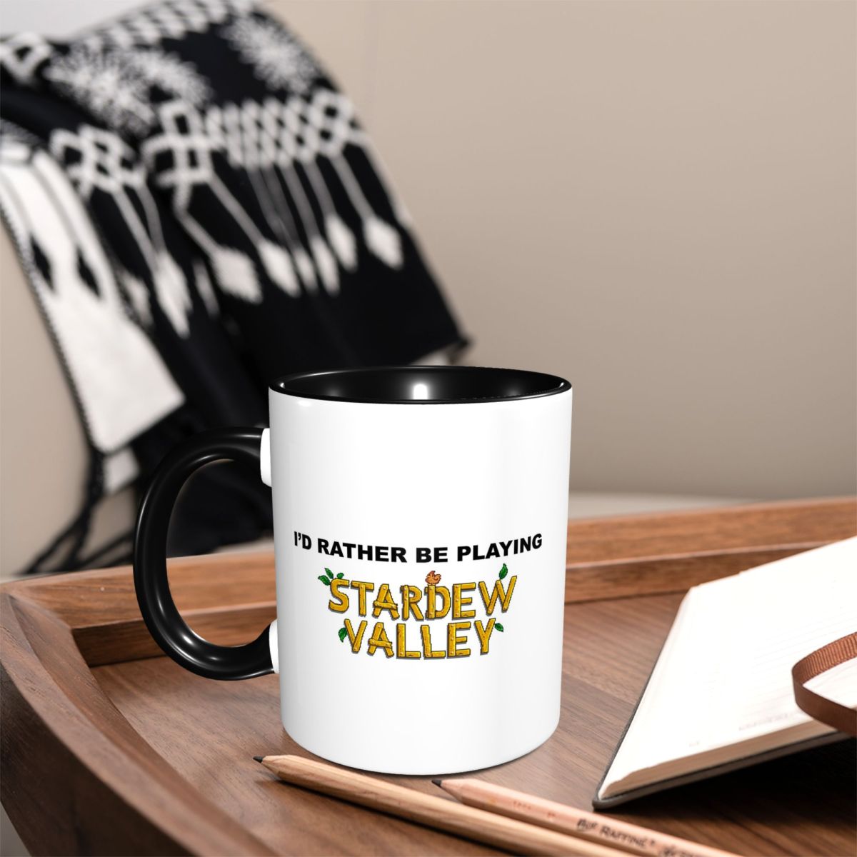Ik zou liever spelen in Starde - Valley Tea And Coffee recensie en prijs