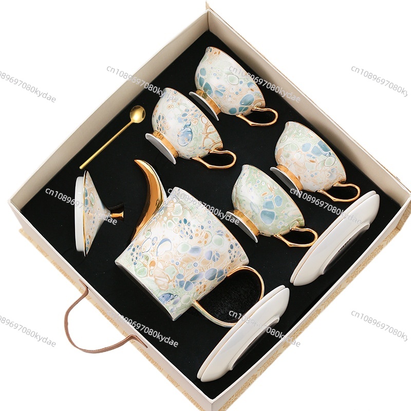 Koffiekopje keramiek waterkoke - Coffee Tea Gift recensie en prijs
