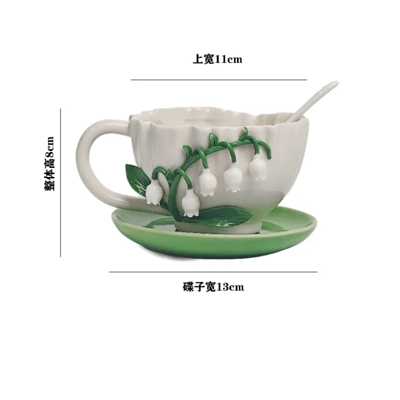3D-reliëfset met keramische ko - Valley Tea And Coffee recensie en prijs