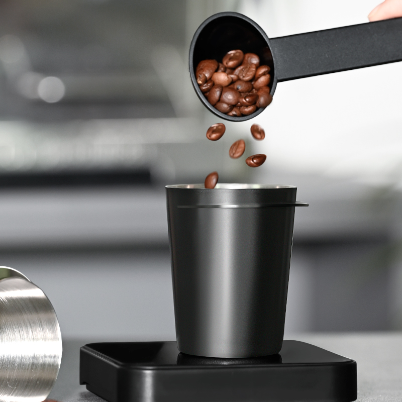 Koffie Doseerbeker 51/58mm Kof - Coffee Tea Bean recensie en prijs