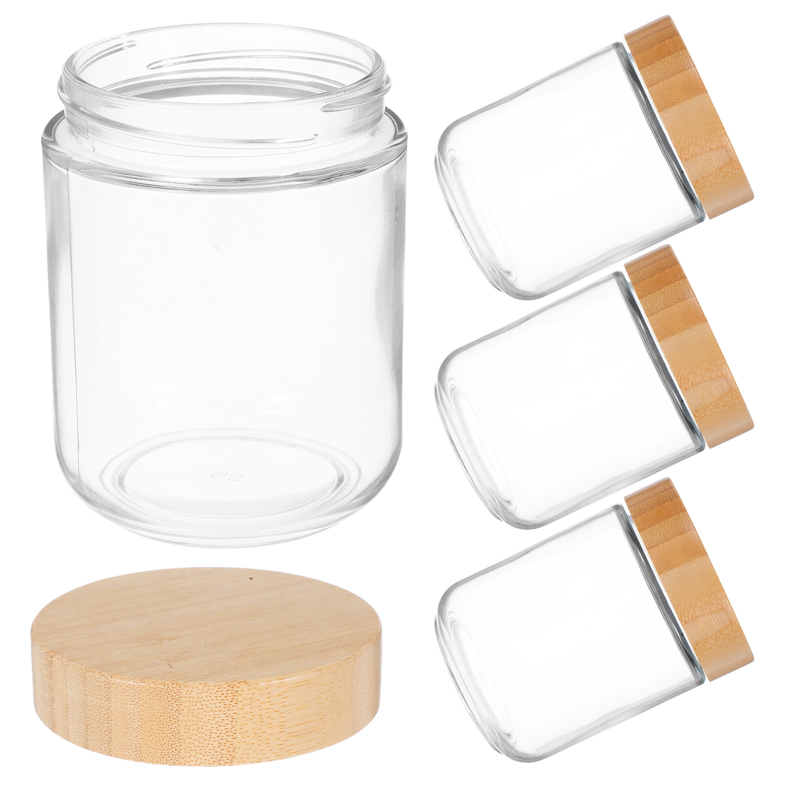 4-delige stevige glazen voorra - Coffee Tea Bean recensie en prijs