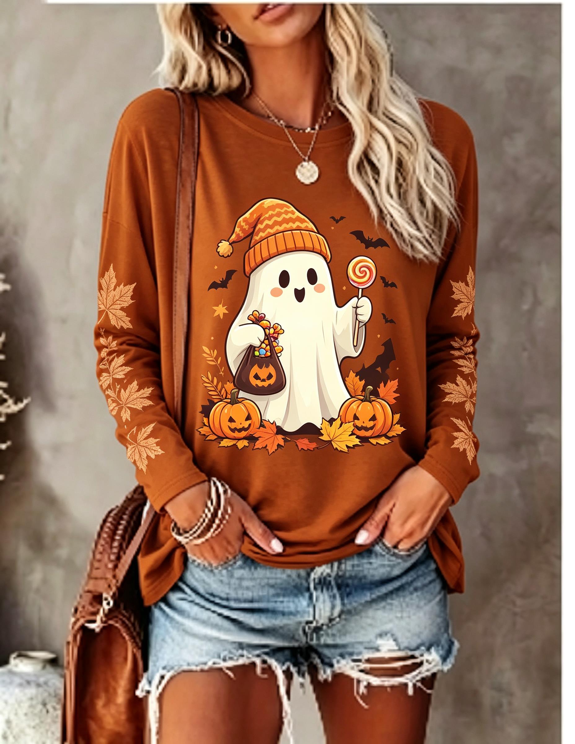 Dames T-shirt met lange mouwen - Coffee & Tea Difabis recensie en prijs