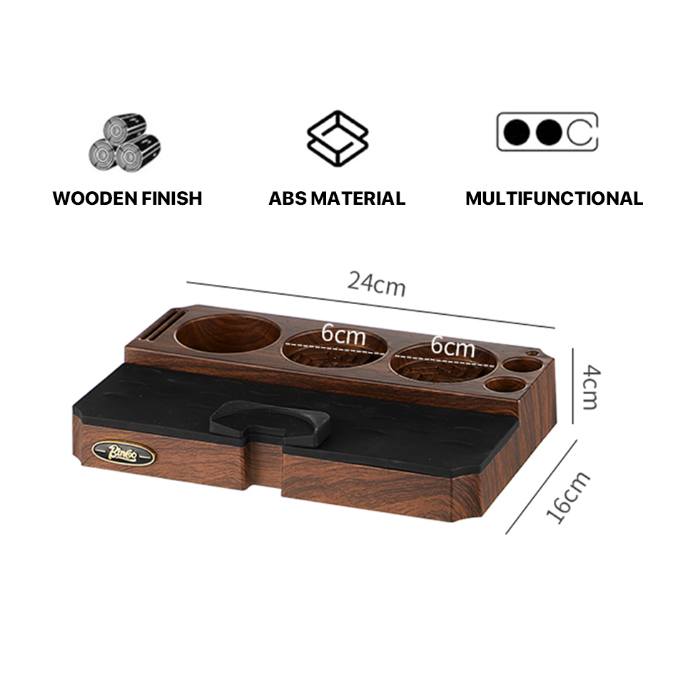51-58mm ABS Koffie Portafilter - Coffee And Tea Filter recensie en prijs