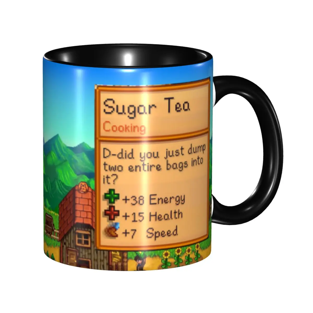 DIY Sugar Tea Stardew Valley V - Valley Tea And Coffee recensie en prijs