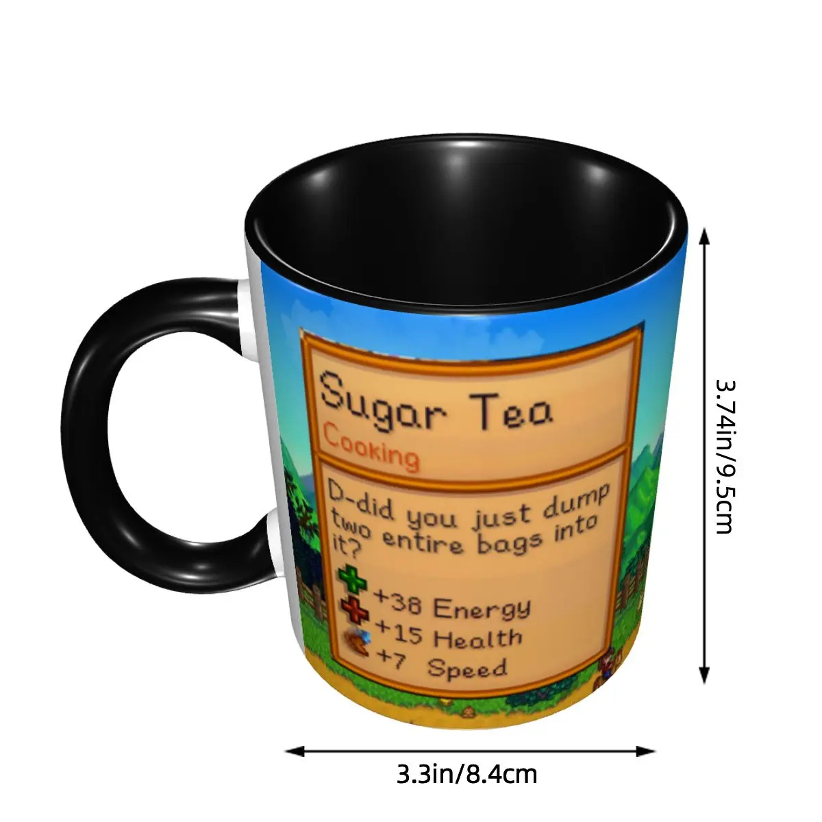 DIY Sugar Tea Stardew Valley V - Valley Tea And Coffee recensie en prijs