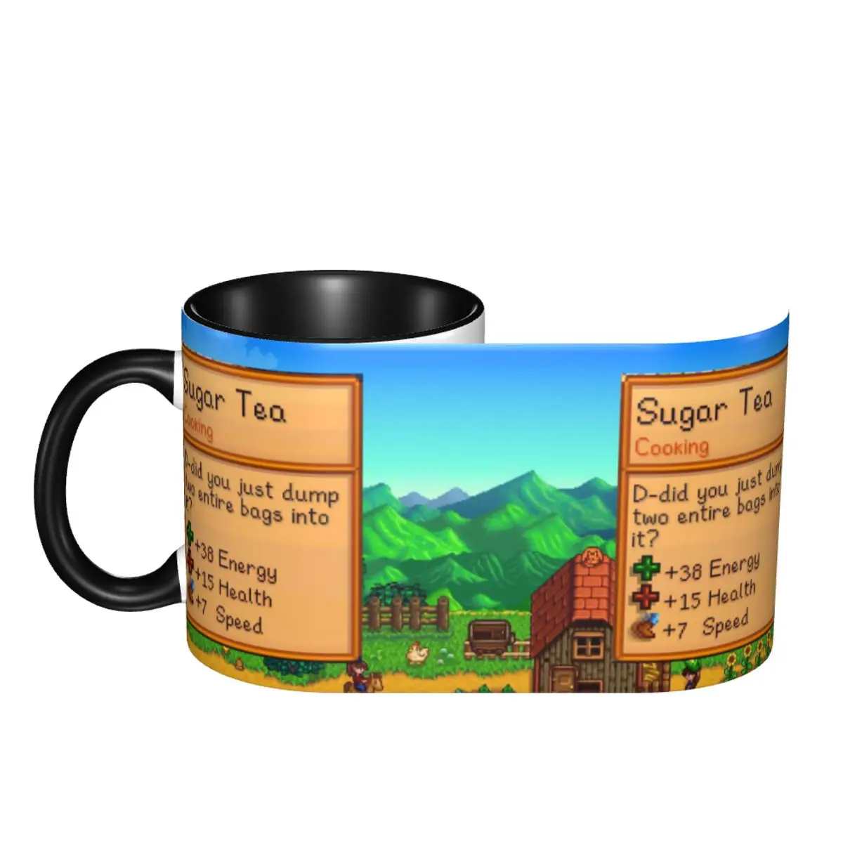 DIY Sugar Tea Stardew Valley V - Valley Tea And Coffee recensie en prijs