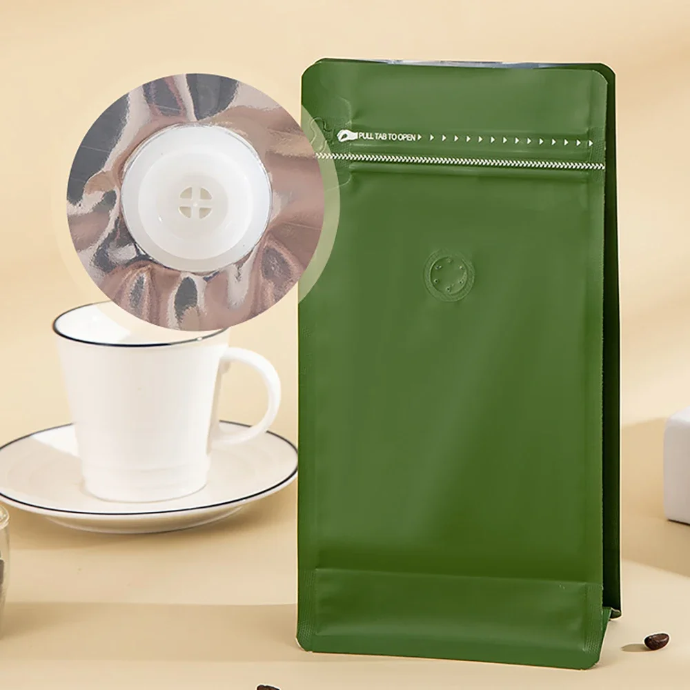 50 stks Food Grade Mat Oranje  - Coffee Bean recensie en prijs