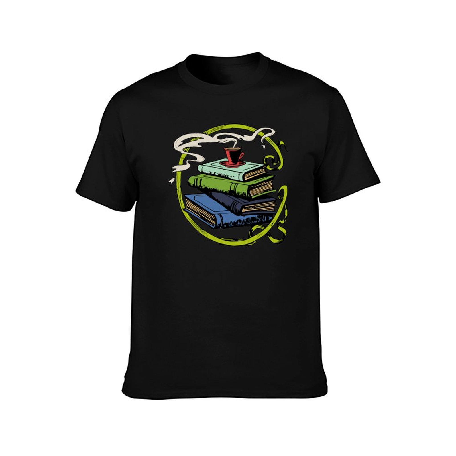 Boeken Thee Koffie T-shirt Cas - T And Tea Coffee recensie en prijs