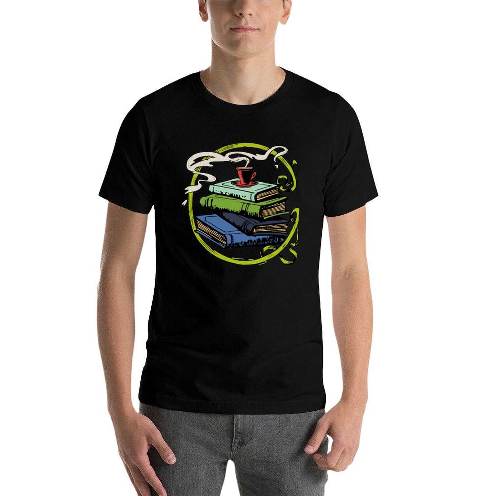 Boeken Thee Koffie T-shirt Cas - T And Tea Coffee recensie en prijs