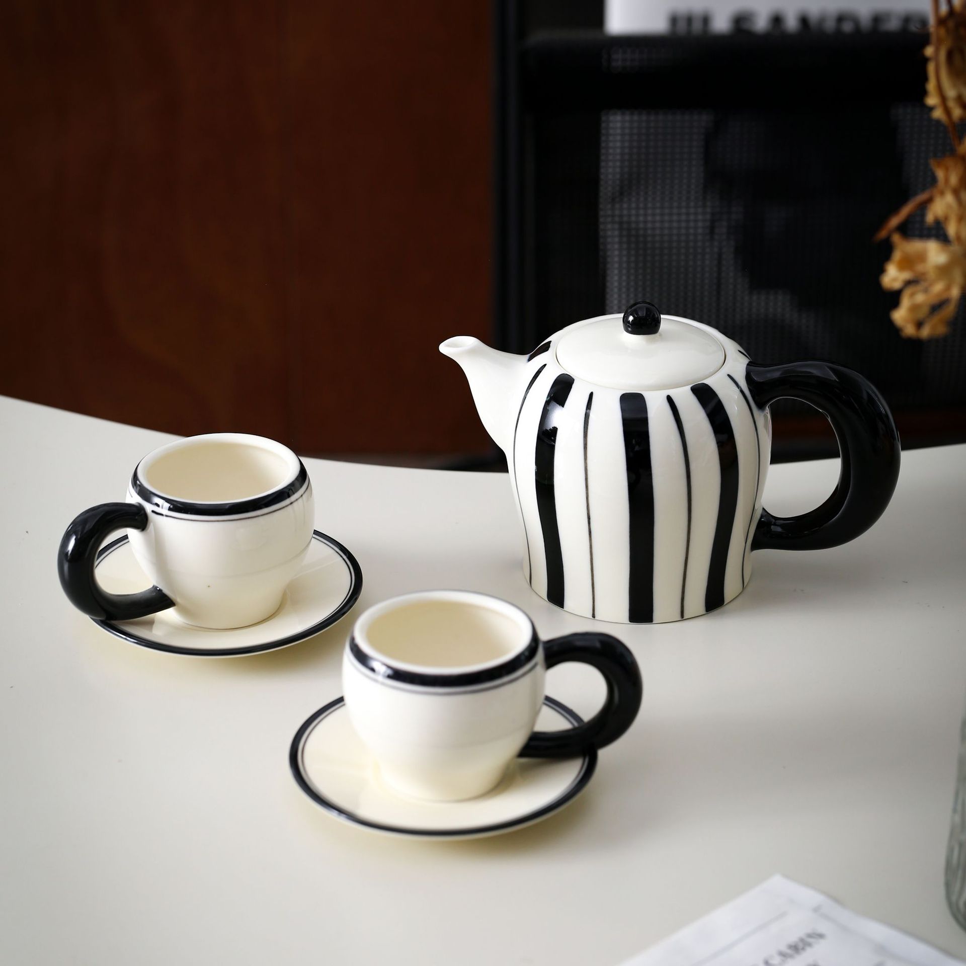 Vintage keramische koffiekop e - Coffee Tea Gift recensie en prijs