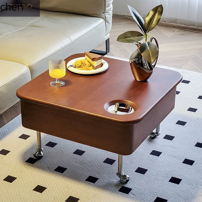 b11-7.2 Massief houten salonta - Coffee & Tea Difabis recensie en prijs