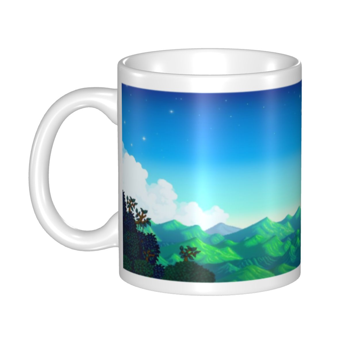 Stardew Valley groene theemokk - Valley Tea And Coffee recensie en prijs