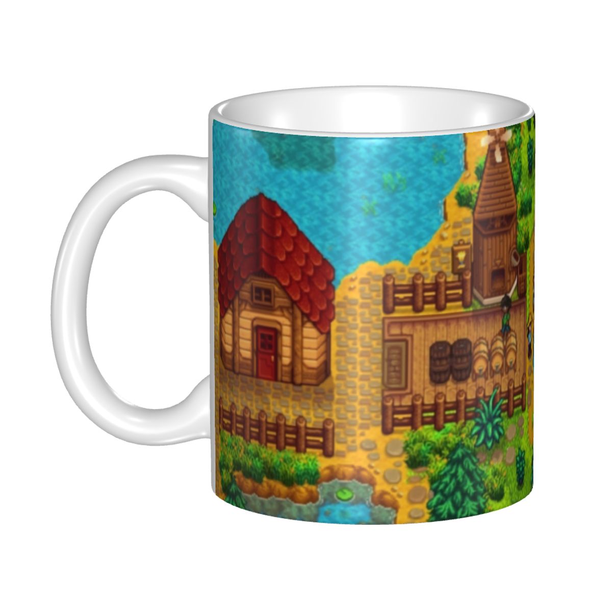 Stardew Valley groene theemokk - Valley Tea And Coffee recensie en prijs