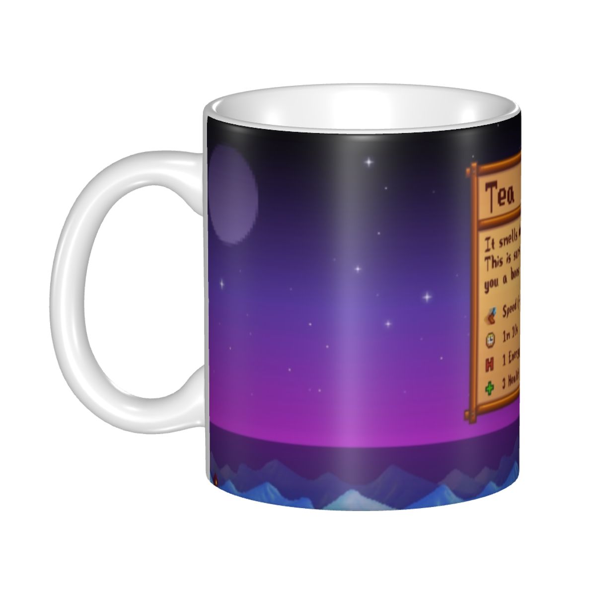 Stardew Valley groene theemokk - Valley Tea And Coffee recensie en prijs