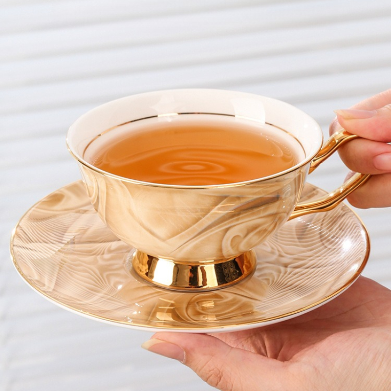 Prachtige Souvenir Bone China  - Coffee Tea Gift recensie en prijs
