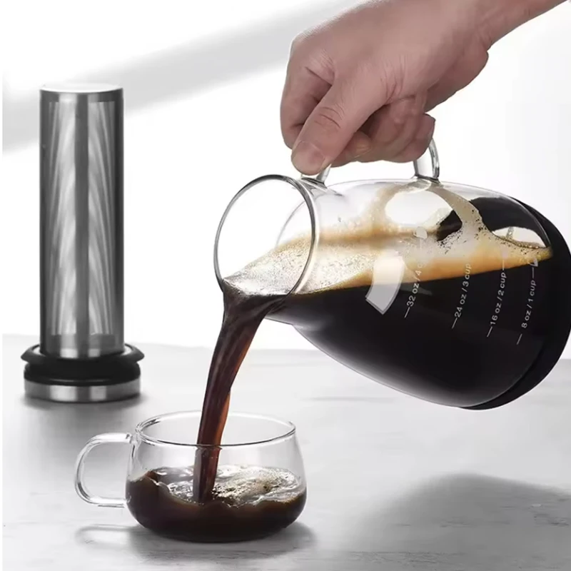 960ml Espresso Ice Drip Maker  - Coffee And Tea Filter recensie en prijs