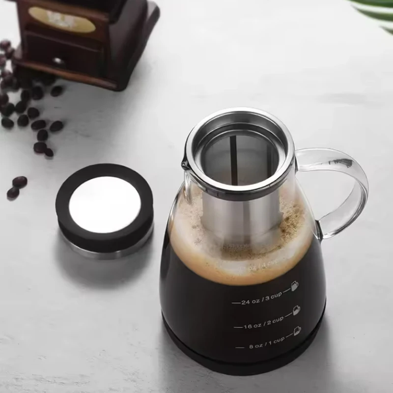 960ml Espresso Ice Drip Maker  - Coffee And Tea Filter recensie en prijs