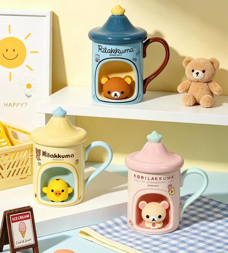 Op voorraad Mok met deksel Sch - Coffee Tea Flask recensie en prijs