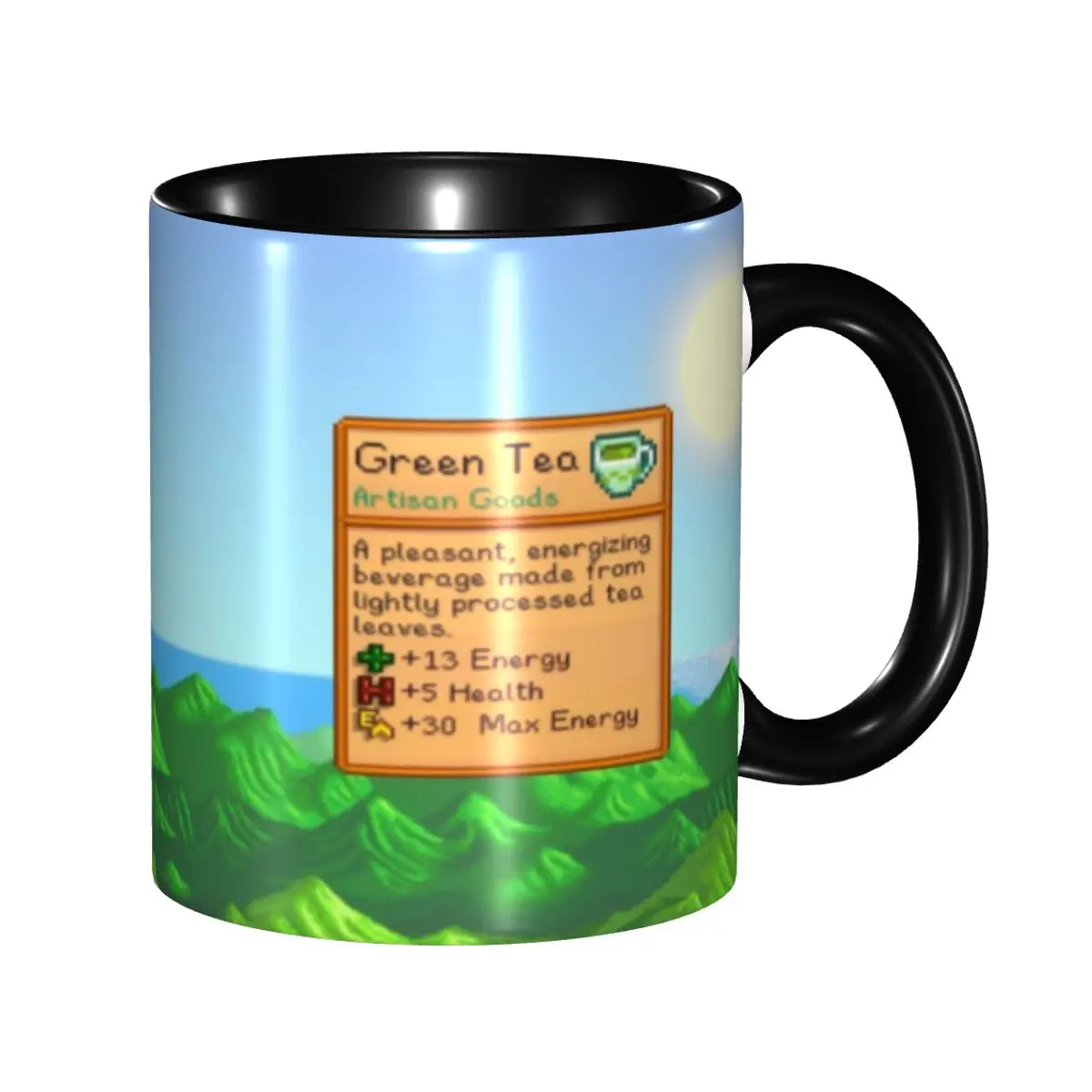 Op maat gemaakte Stardew Valle - Valley Tea And Coffee recensie en prijs