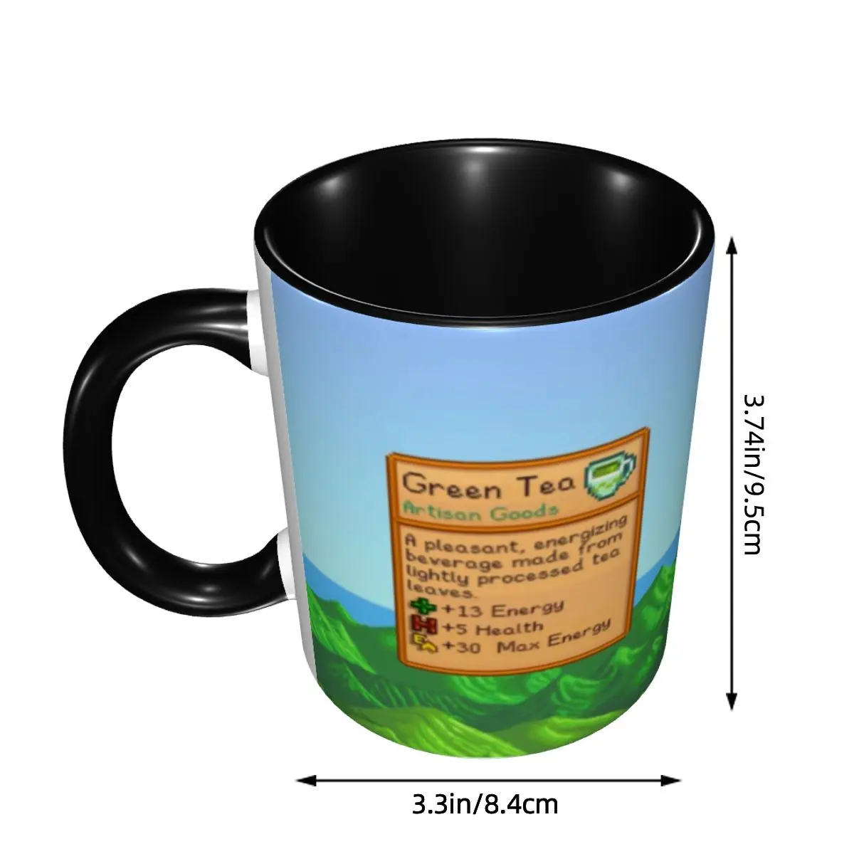 Op maat gemaakte Stardew Valle - Valley Tea And Coffee recensie en prijs