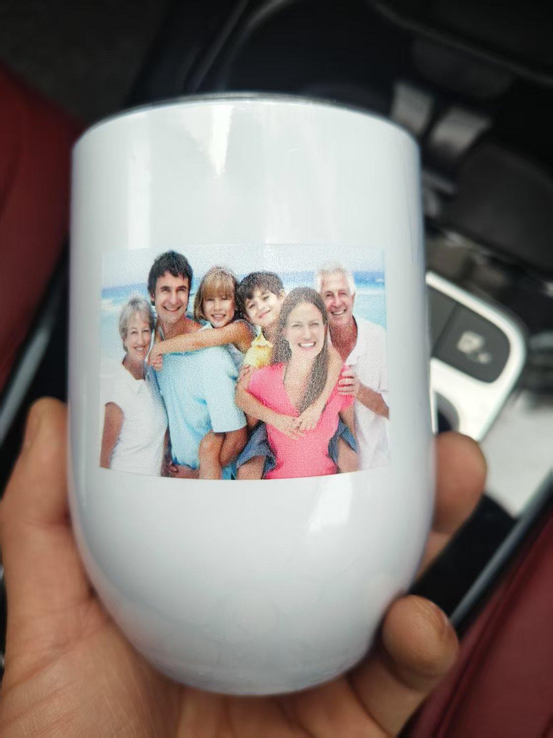 12 Oz Eiermok Reizen Koffiemok - Coffee Tea Flask recensie en prijs